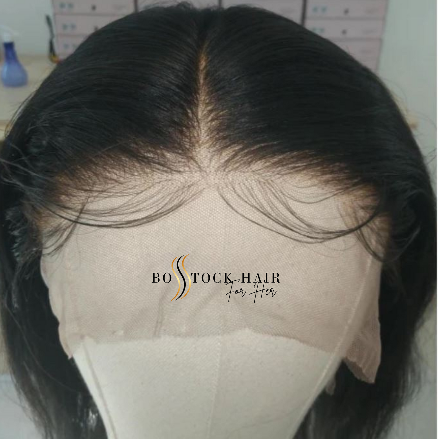Additional Service to Do Pre-Plucked Hairline ( For Wigs Without Pre-Plucked Hairline Only)