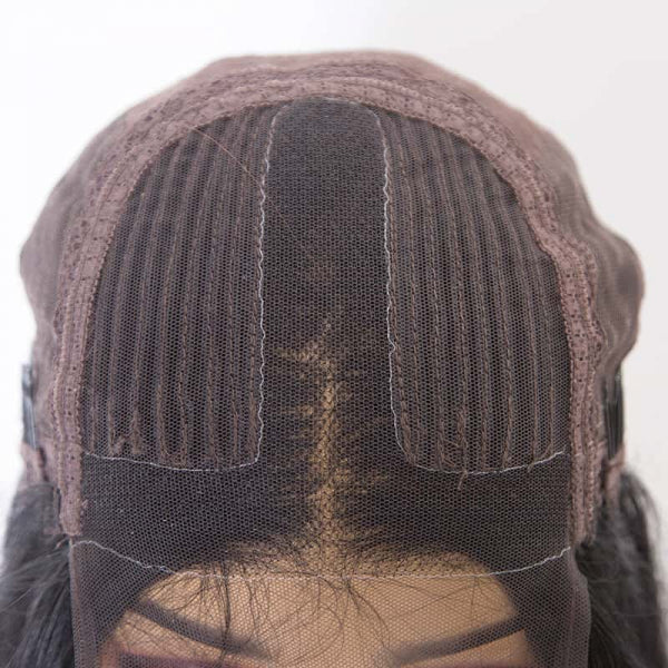 Clearance Sale Extra $30 Off T Part Lace Front Wig Bob Style Silky Straight Hair 1# 12" 150% Medium Size