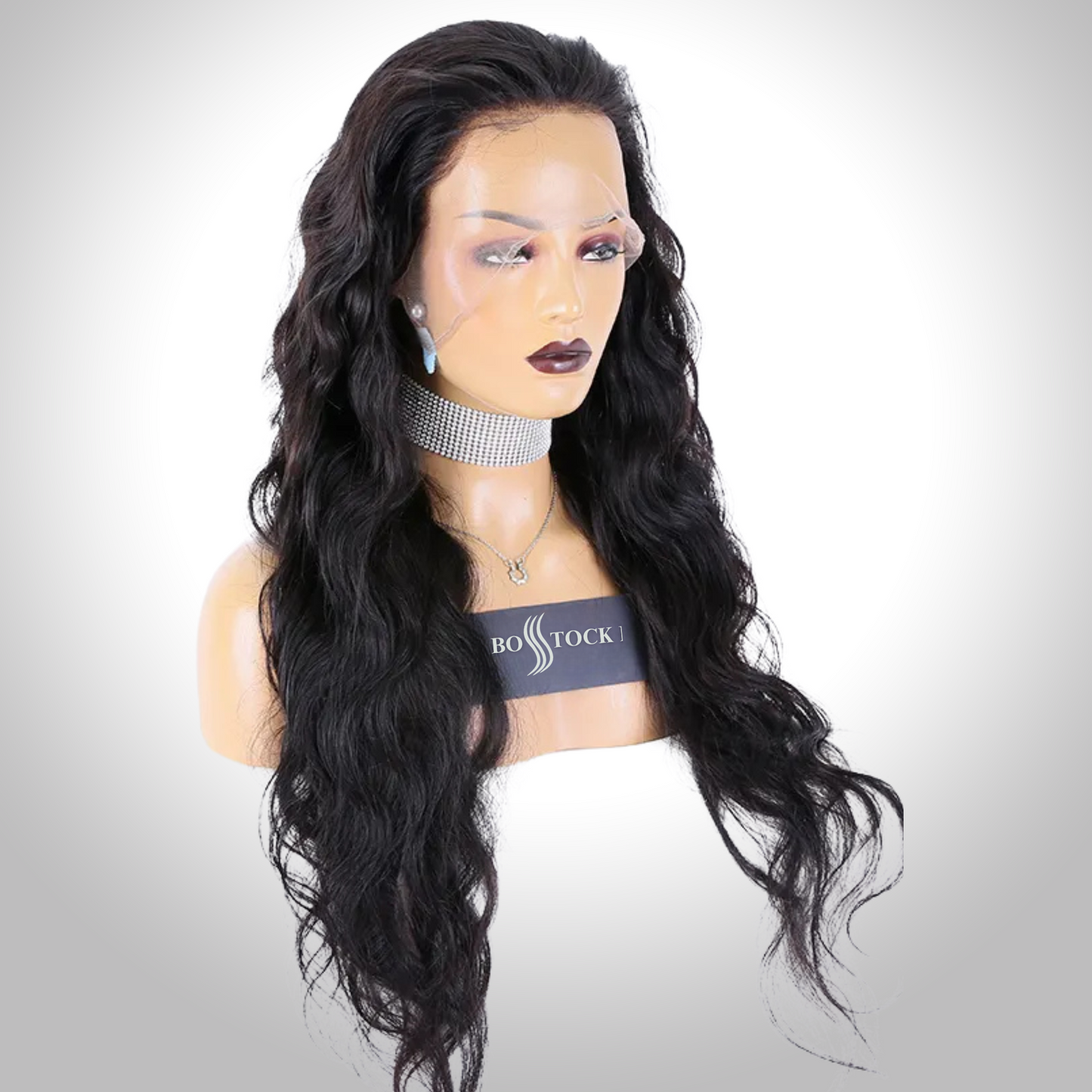 GRACIE 9A Grade Full Lace Wig 100% Human Virgin Hair Pre Plucked Hairline
