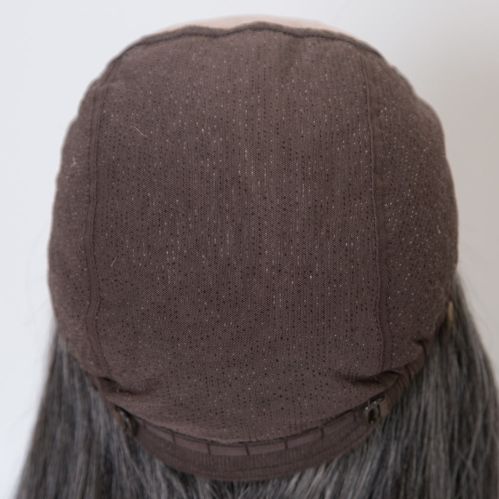 JENNIFER Silk Top Medical Wig | 100% Virgin European Remy Hair