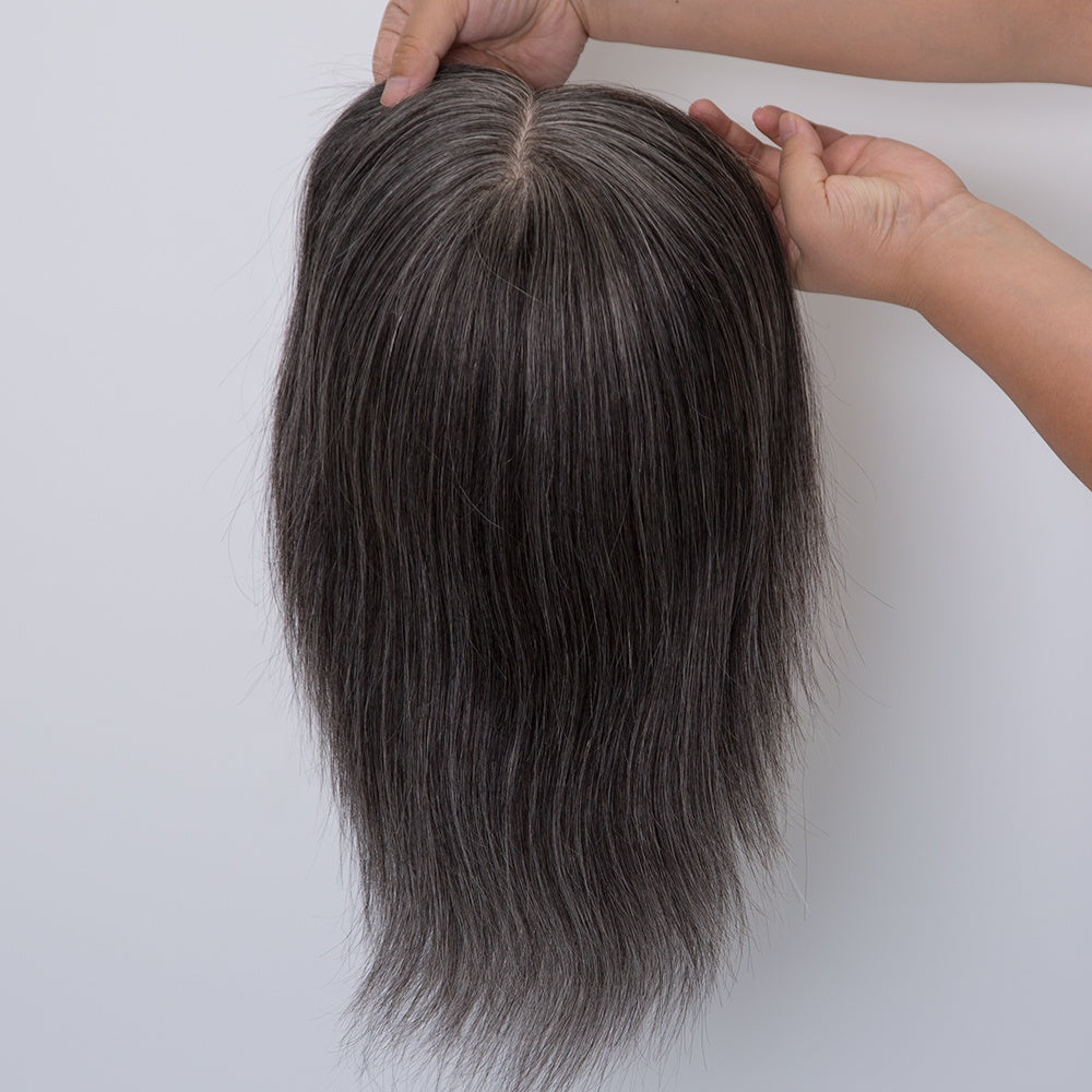 JENNIFER Silk Top 12A Grade 100% Virgin European Remy Hair