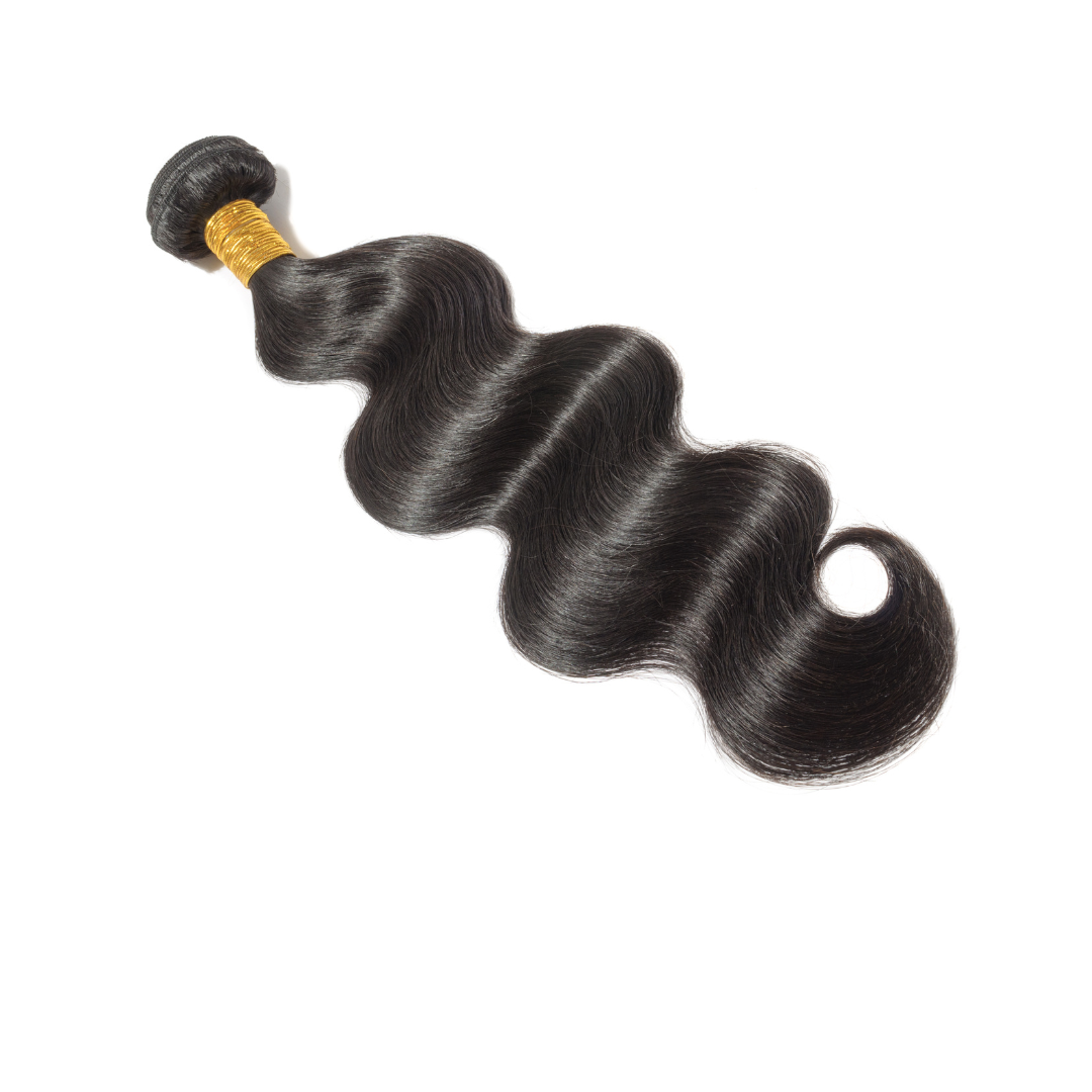 Indian Virgin Hair Body Wave A Lace Frontal With 3 Bundles Deal