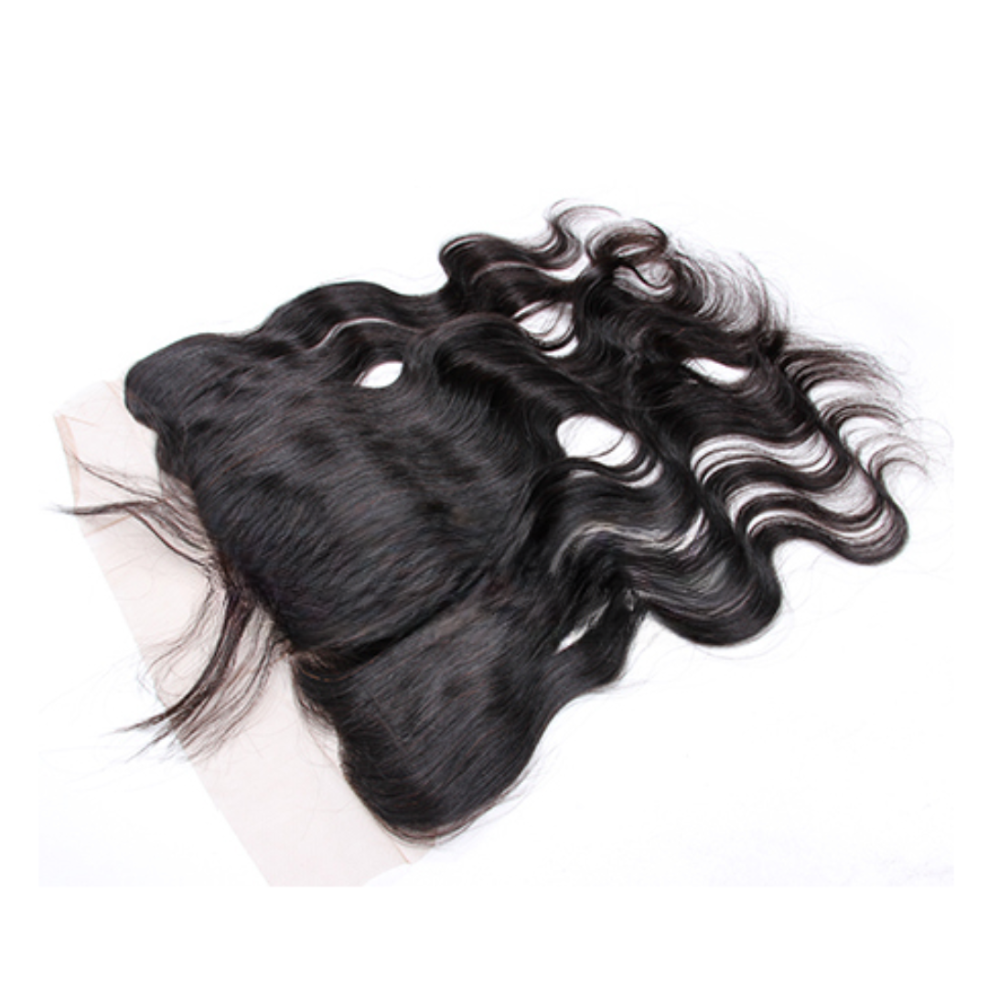 13"×4" Lace Frontals Body Wave Indian Remy Human Hair