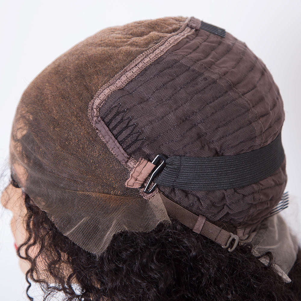 IMANI 13x6 HD Lace Single Knots 100% Virgin Brazilian Remy