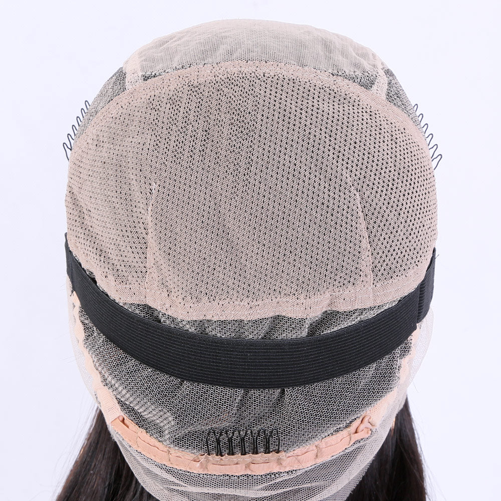 ADELADE BOB 12A Grade 100% European Virgin Remy Human Hair Wavy