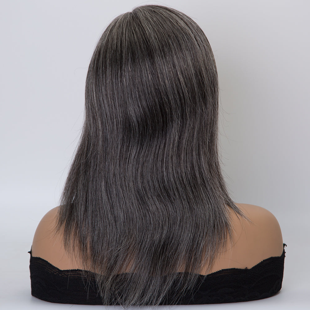 JENNIFER Silk Top 12A Grade 100% Virgin European Remy Hair
