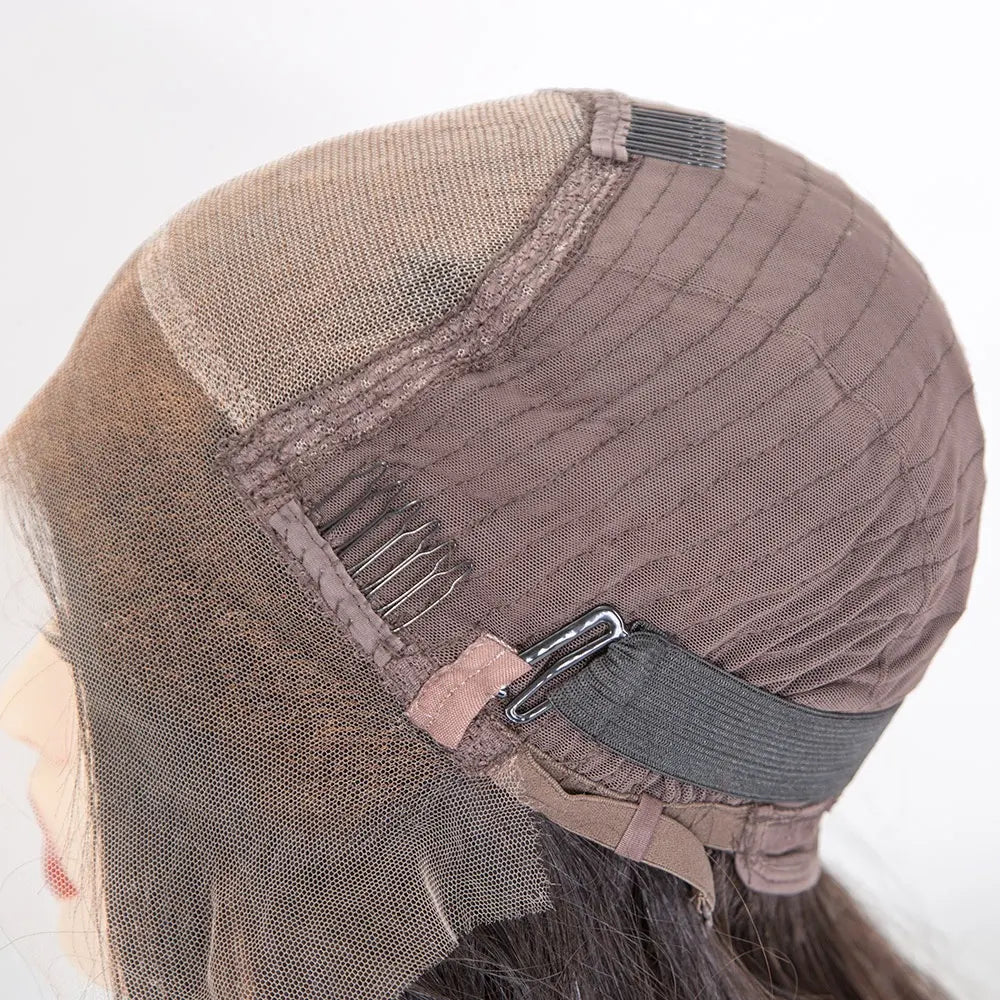 EDEN 24" HD Balayage 12A Grade Top Quality Cuticle Aligned 100% Virgin European Hair