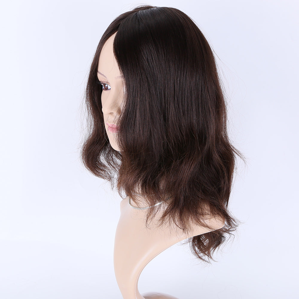 200% Density Natural Black Color Curly Texture Headband Wig Human Hair For Black Women Human Hair Machine Made Wig