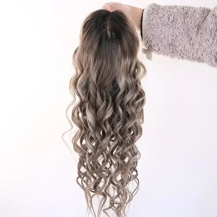 ISABELLA Ombre Balayage Full Lace wig 100% Virgin European Remy Hair