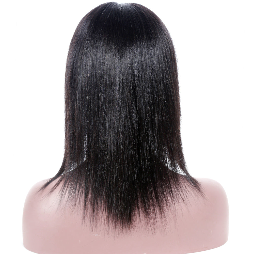ALEXANDRA 12" Cuticle Aligned Grade 12A Raw 100% European Virgin Hair