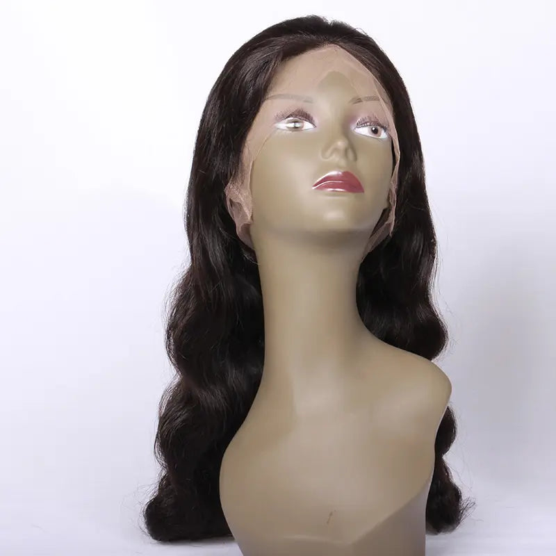 TRUDY 40" Body Wave Natural Color 100% Brazilian Remy