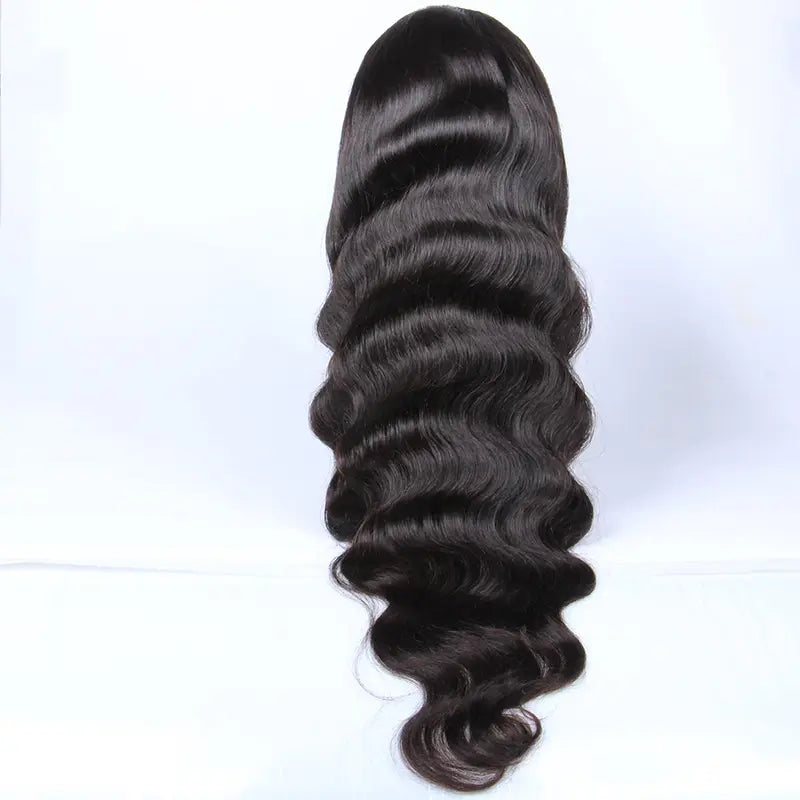 TRUDY 40" Body Wave Natural Color 100% Brazilian Remy