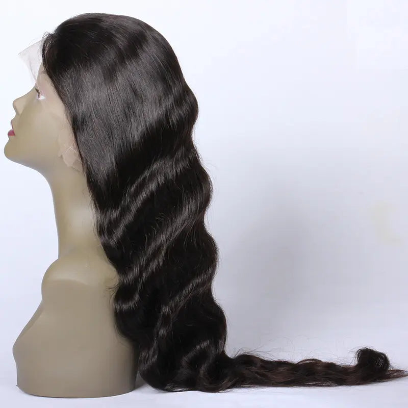 TRUDY 40" Body Wave Natural Color 100% Brazilian Remy