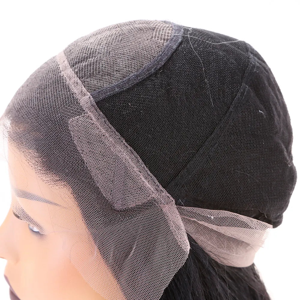 SUMMER 10A Grade Cuticle Aligned 100% Virgin Brazilian Hair Body Wave 250% Density Bleached Knots pre pucked hair line