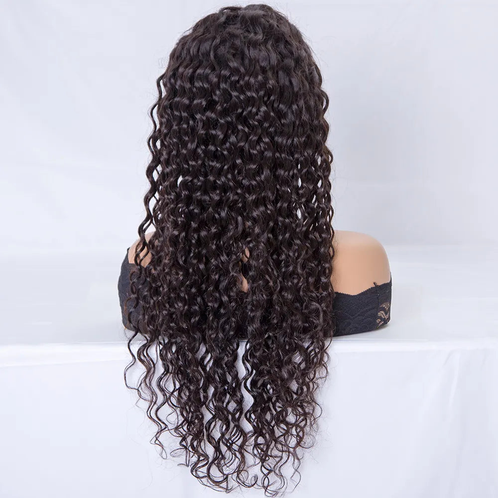 VICTORIA 12A Grade curly texture Virgin Human Hair