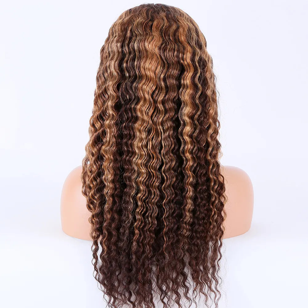 AUTUMN 13*4 lace front wig remy human hair