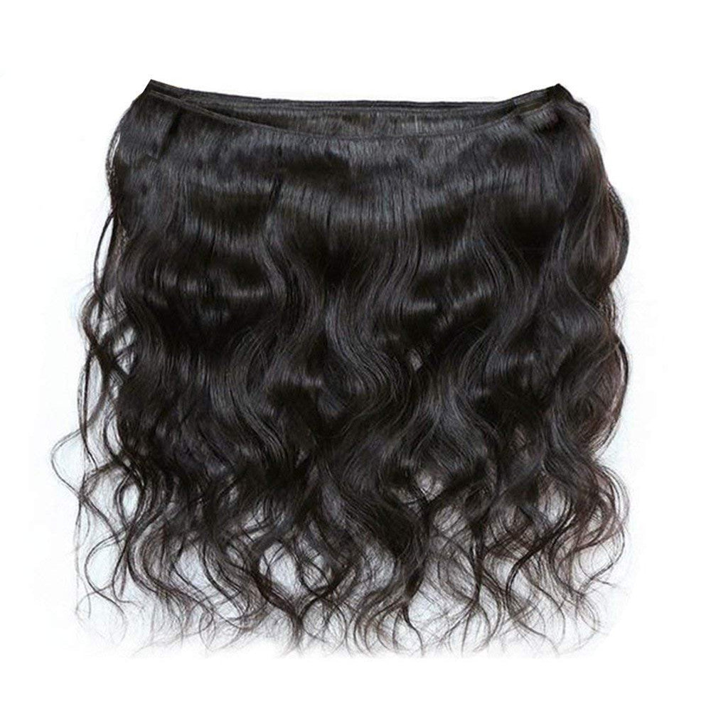 Grade 10A 100% Virgin Brazilian Human Hair Body Wave Weft Bundle