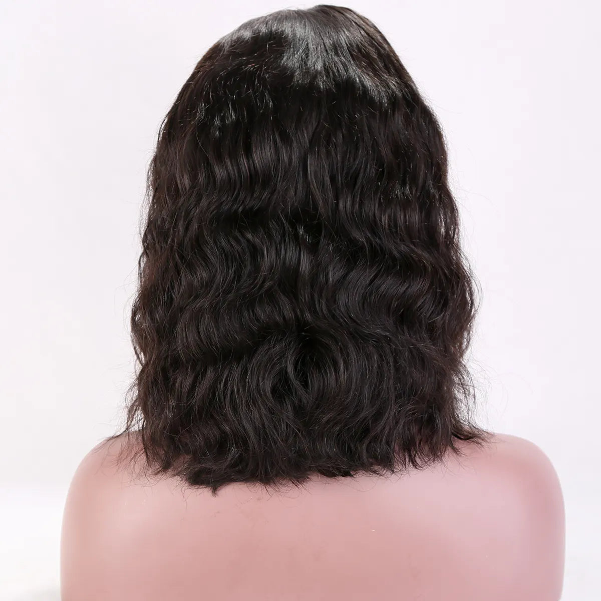 LAUREL 13*6 lace front wig remy hair natural color