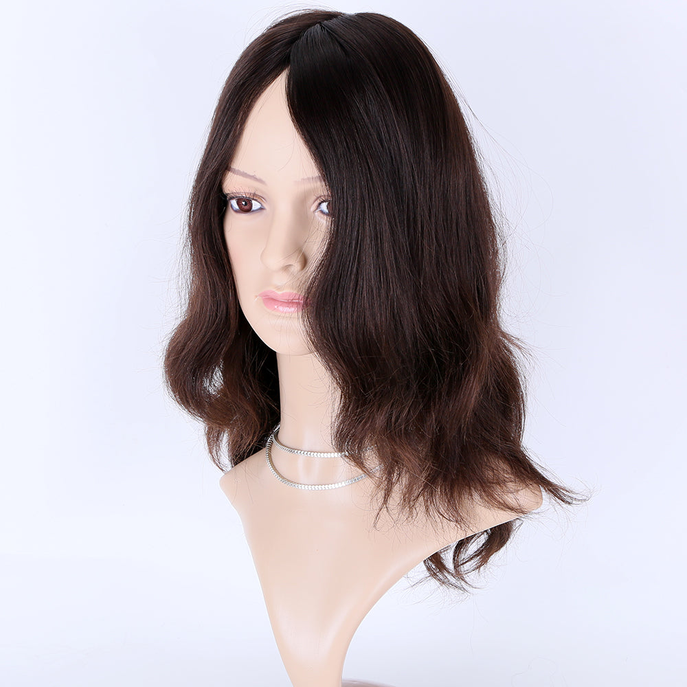200% Density Natural Black Color Curly Texture Headband Wig Human Hair For Black Women Human Hair Machine Made Wig