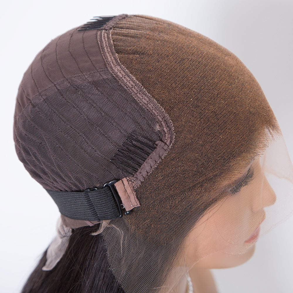 CHIARA Super Thin Transparent HD Lace Front Body Wave Indian Remy Human Hair