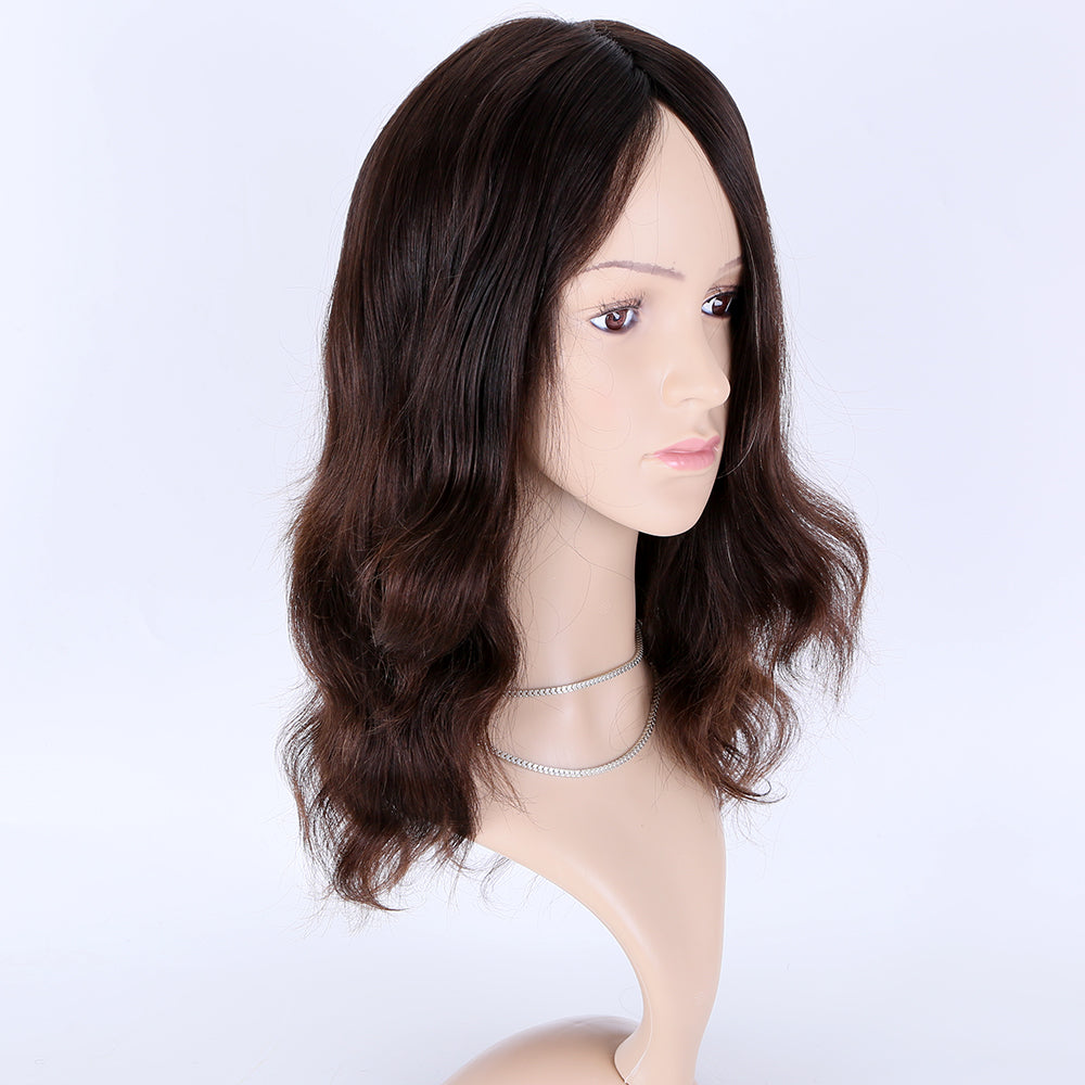 200% Density Natural Black Color Curly Texture Headband Wig Human Hair For Black Women Human Hair Machine Made Wig