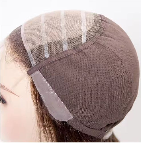 CHRISTINA 18" 12 A Grade Balayage Silk Top Body Wave 100% European Virgin Human Hair