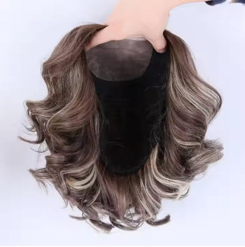 VIVIAN 100% Unprocessed European Virgin Hair silk top full lace luxe medical wig