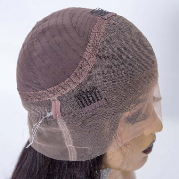 Additional Request to Attach The Invisible Adjustable Strings For Full Lace Wigs