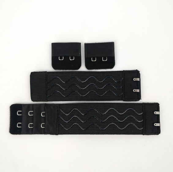 Adjustable Non-slip Elastic Bands with Hooks For Wig DIY