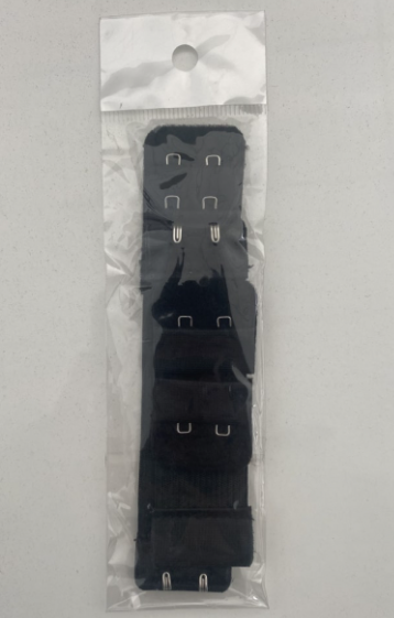 Adjustable Non-slip Elastic Bands with Hooks For Wig DIY