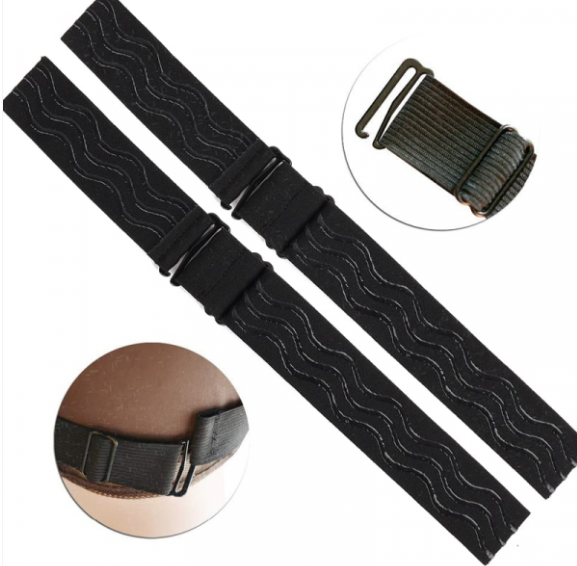 Adjustable Non-slip Elastic Bands For Wig DIY