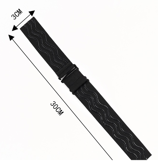 Adjustable Non-slip Elastic Bands For Wig DIY