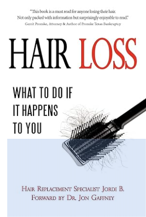 HairLoss: What To Do If It Happens To You