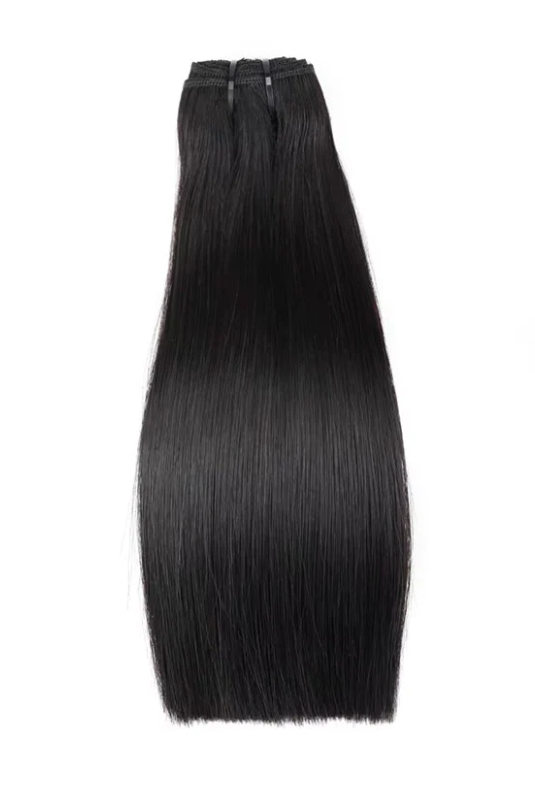 Indian Virgin Hair Weaves Silky Straight 3 Bundles Deal