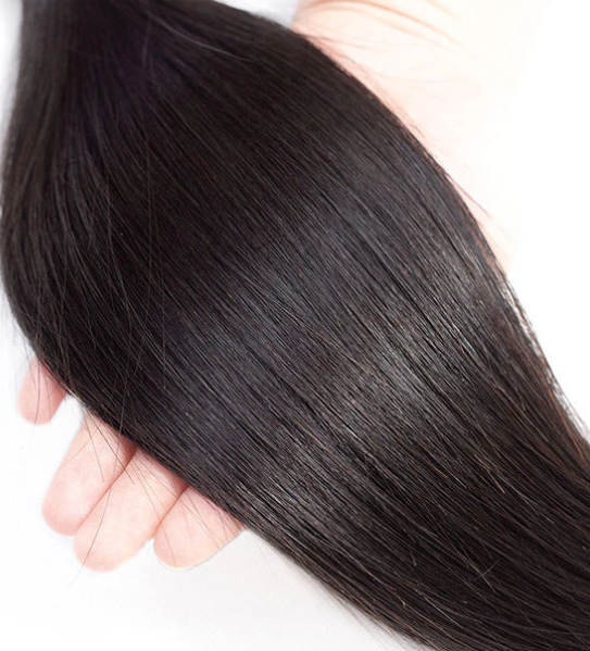 Luxury Brazilian Virgin Hair Weave Silky Straight 4ozs Thick Hair 3 Bundles Deal