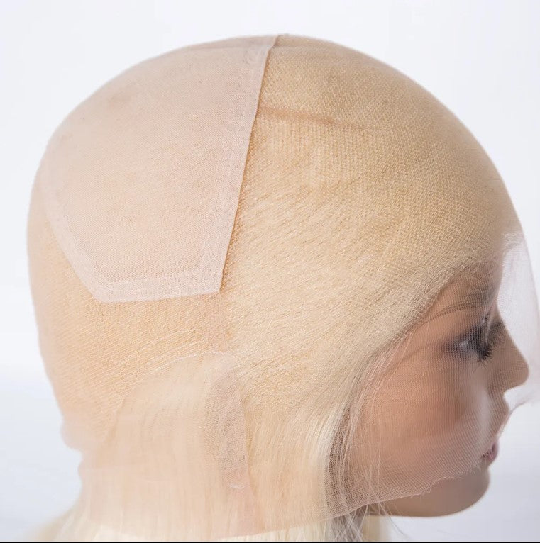 Cardi 12A Grade 28 inch blonde 613 European Virgin Hair