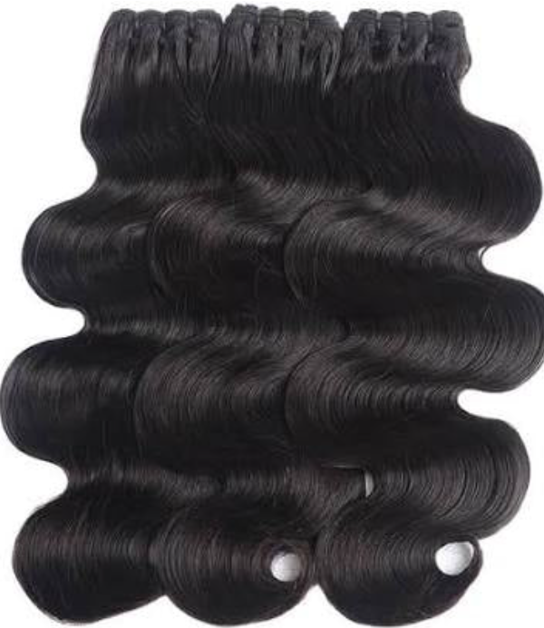 Indian Virgin Hair Weaves Body Wave 3 Bundles Deal