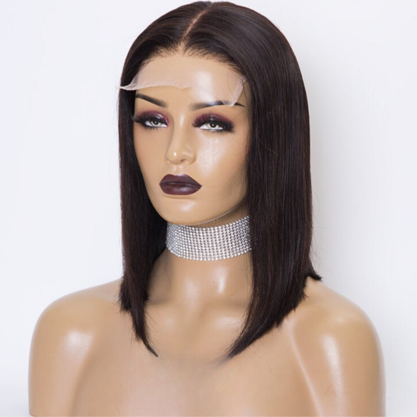 CHEYENNE BOB wig 5x5 closure wigs human remy hair wigs