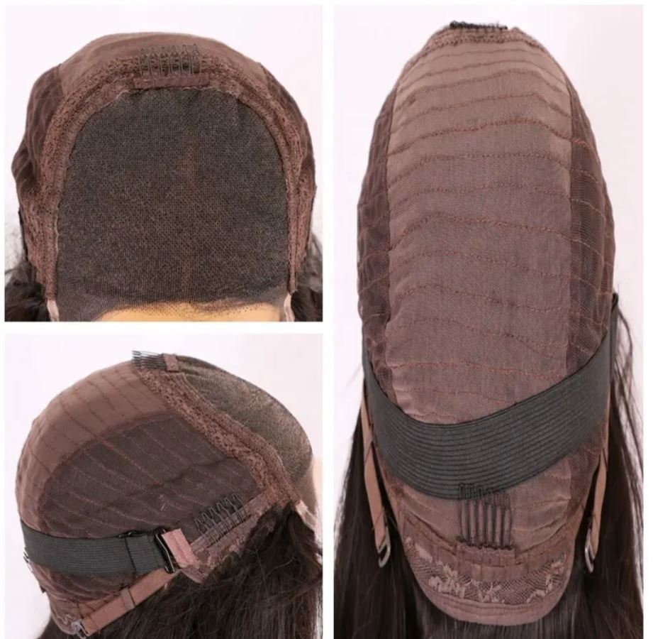 ALMA Bob 5X5 Lace Top Cuticle Aligned 100% Virgin Brazilian Remy Hair