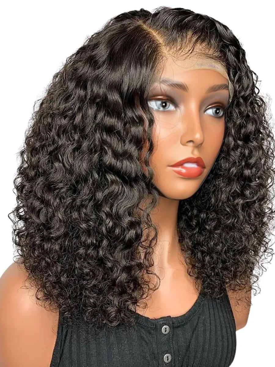 JADE Bob 100% Virgin Cambodian Remy Human Hair