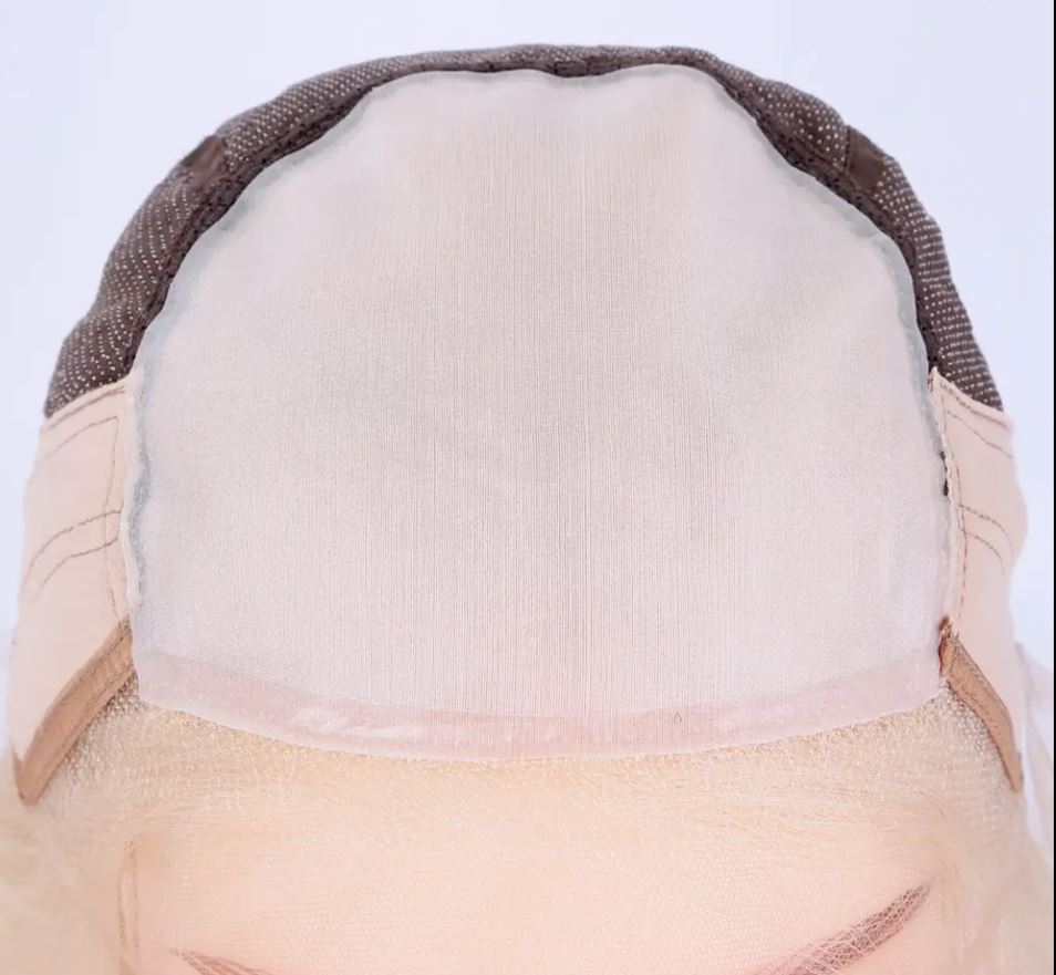NELLIE Silk Top 100% European Grade Virgin Hair Medical Wig