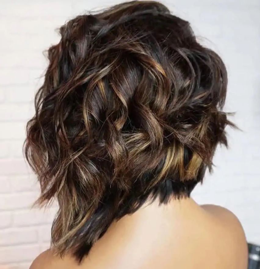 YARA Short Length Highlight Color Bob Wig Raw Indian Human Hair 13x4 HD Lace Wigs Side Part Natural Hairline