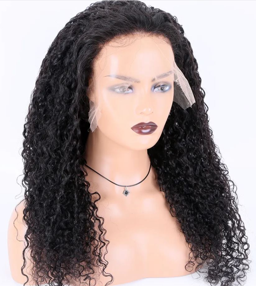 MONICA Pre Plucked HD Full Lace 100% Virgin Brazilian Hair Pre Plucked With Baby Hair