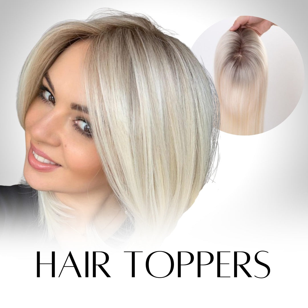 Hair Topper – My Store