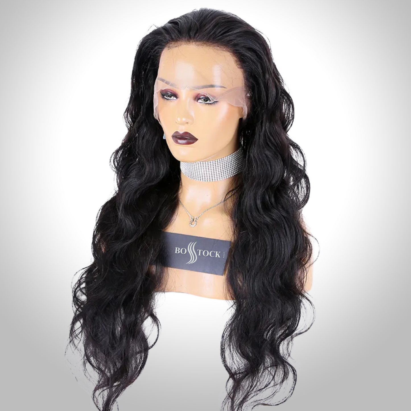 GRACIE 9A Grade Full Lace Wig 100% Human Virgin Hair Pre Plucked Hairline
