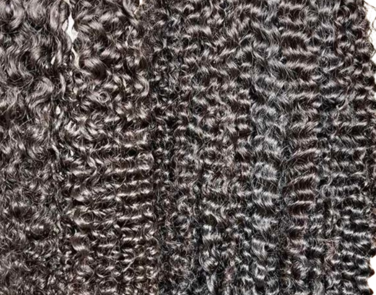 BRENDA Grade 12A Deep Wave 100% Unprocessed Virgin Brazilian Hair Spanish Curly Human Hair Extensions