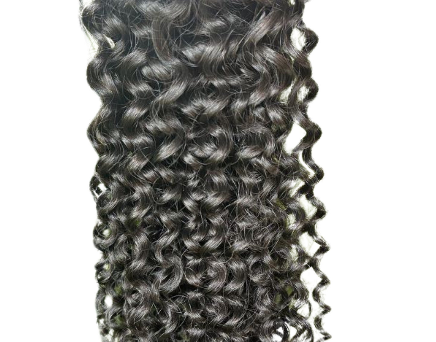 BRENDA Grade 12A Deep Wave 100% Unprocessed Virgin Brazilian Hair Spanish Curly Human Hair Extensions