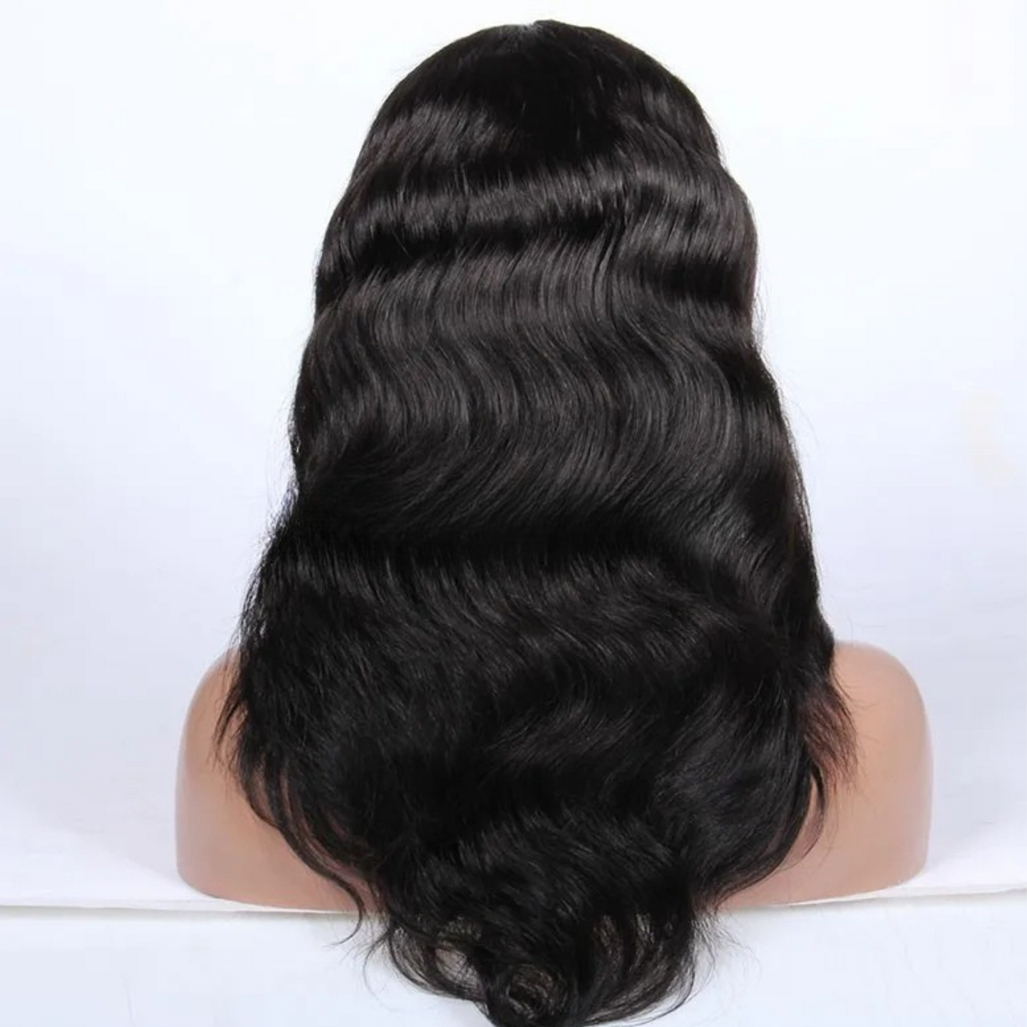 Raven 100% Virgin Brazilian Remy Hair  Full lace Glueless Silk Top Design