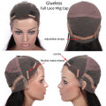 BRITTANY  100% Indian Virgin Remy Hair Hand-Tied, Gorgeous Wavy