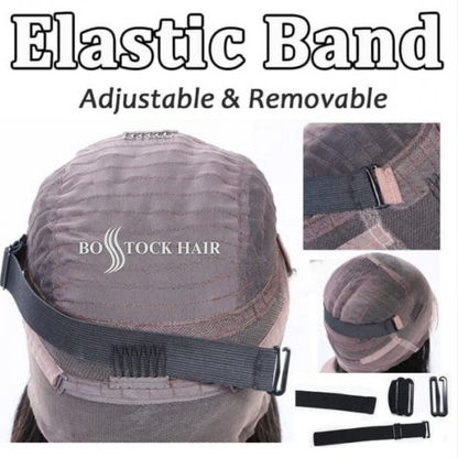 Additional Request to Sew On Removable Elastic Bands
